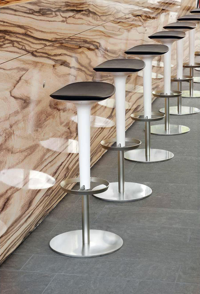 创意家具 - 坐具|吧椅/凳子|办公家具|设计师家具|Babar 吧椅/吧台椅